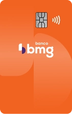 Cartão de Crédito Consignado Bmg