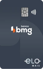 Cartão de Crédito Consignado Benefício com bandeira Elo